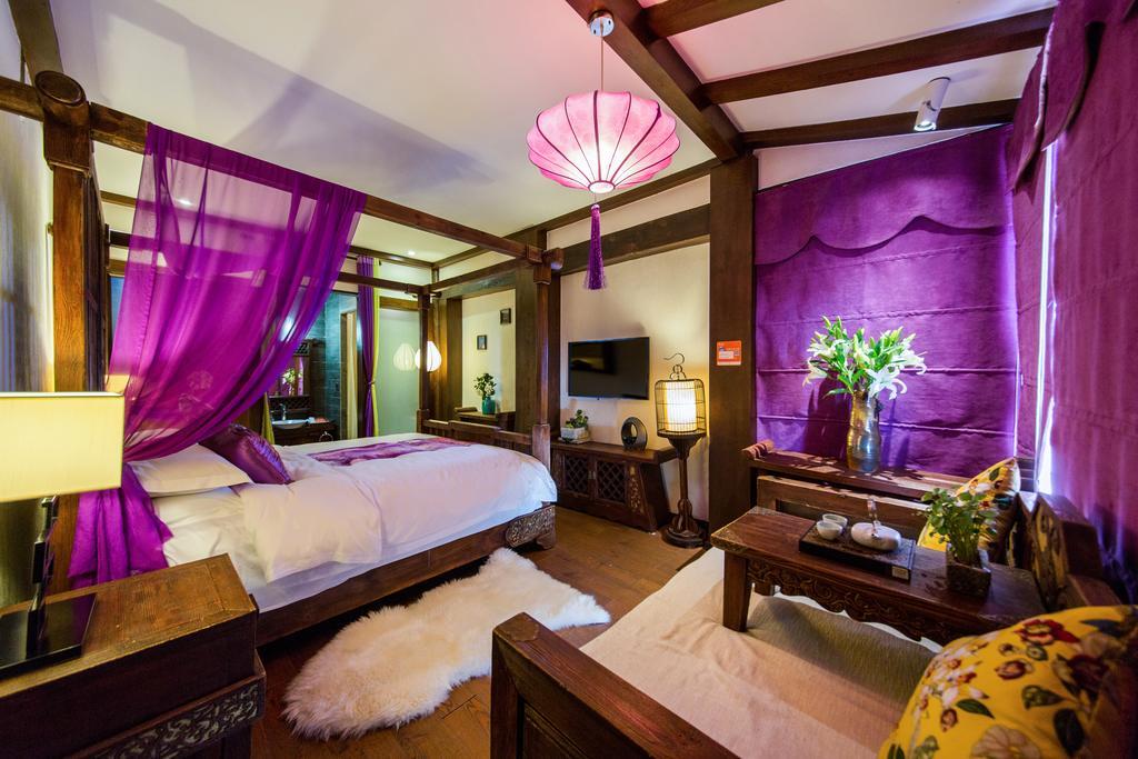 Lijiang Yuntian Palace Hotel Værelse billede