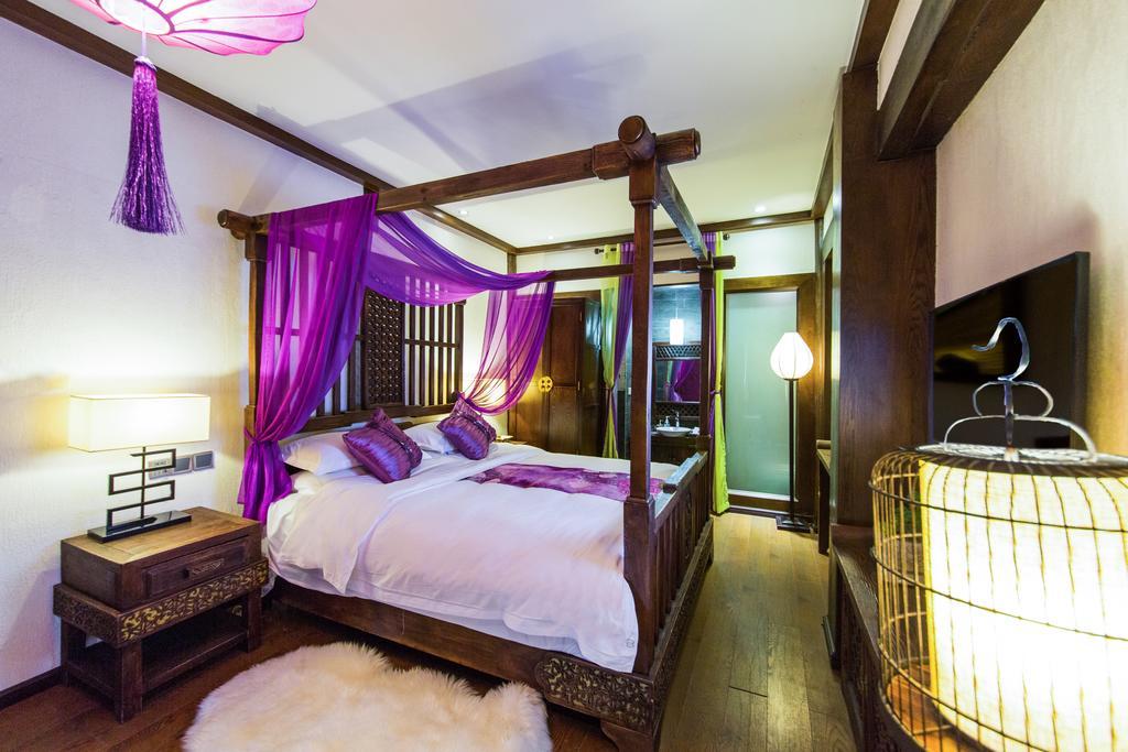 Lijiang Yuntian Palace Hotel Værelse billede