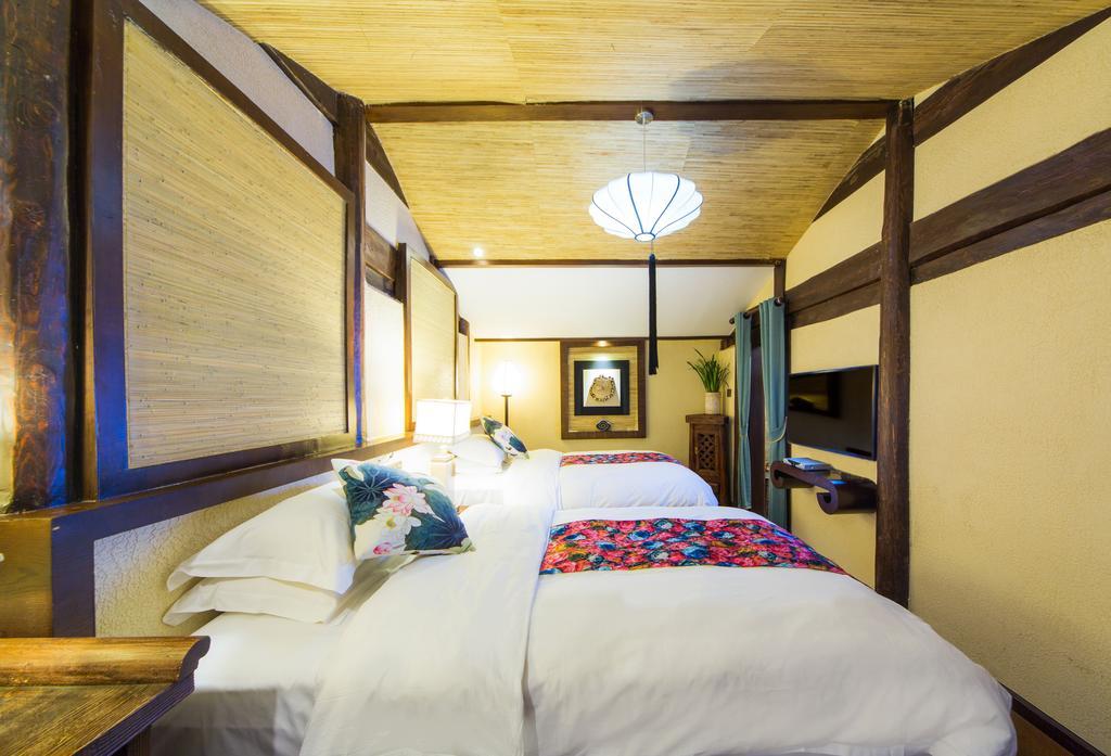 Lijiang Yuntian Palace Hotel Eksteriør billede