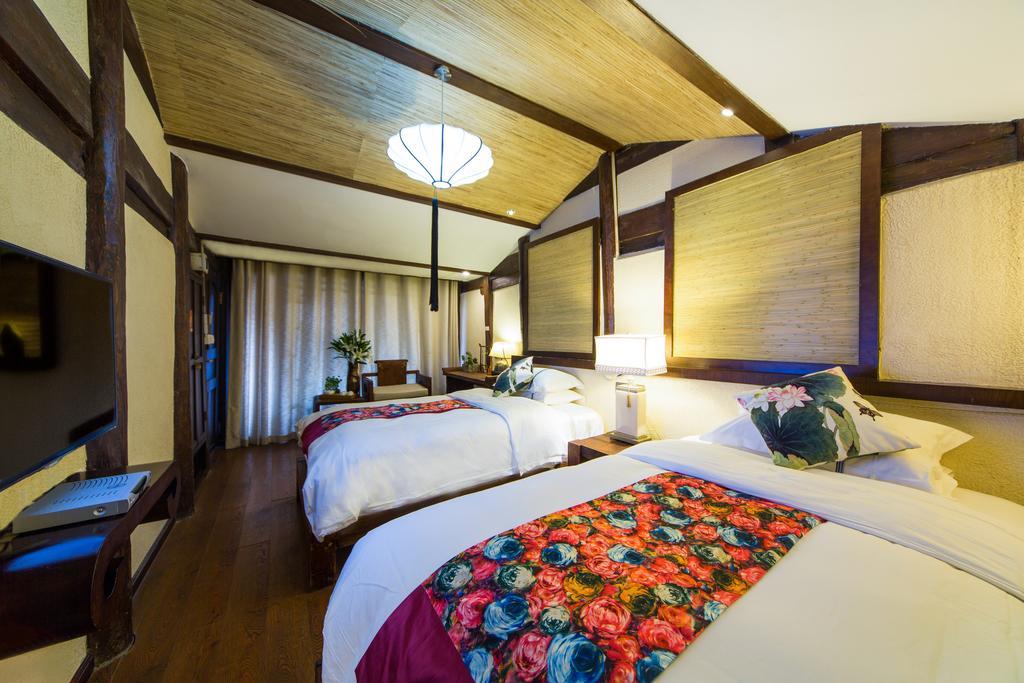 Lijiang Yuntian Palace Hotel Eksteriør billede
