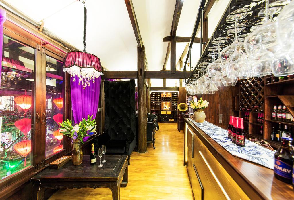 Lijiang Yuntian Palace Hotel Eksteriør billede