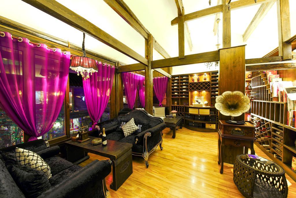Lijiang Yuntian Palace Hotel Eksteriør billede