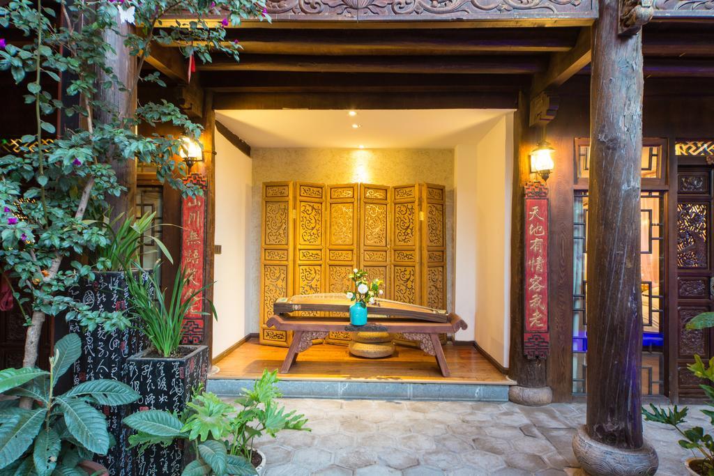 Lijiang Yuntian Palace Hotel Eksteriør billede