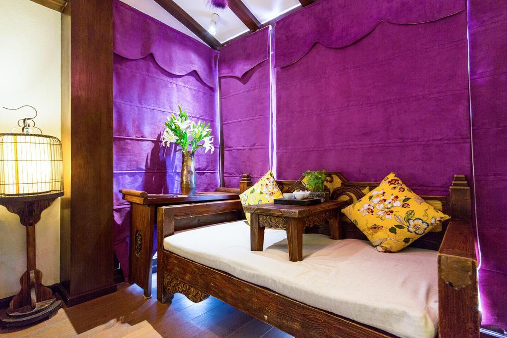 Lijiang Yuntian Palace Hotel Eksteriør billede