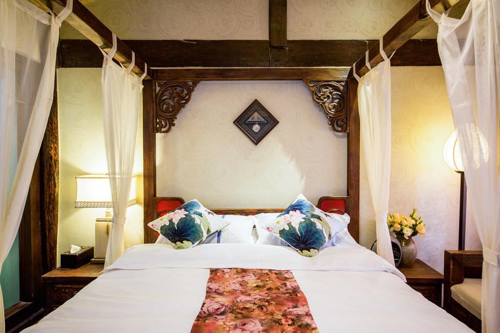 Lijiang Yuntian Palace Hotel Eksteriør billede