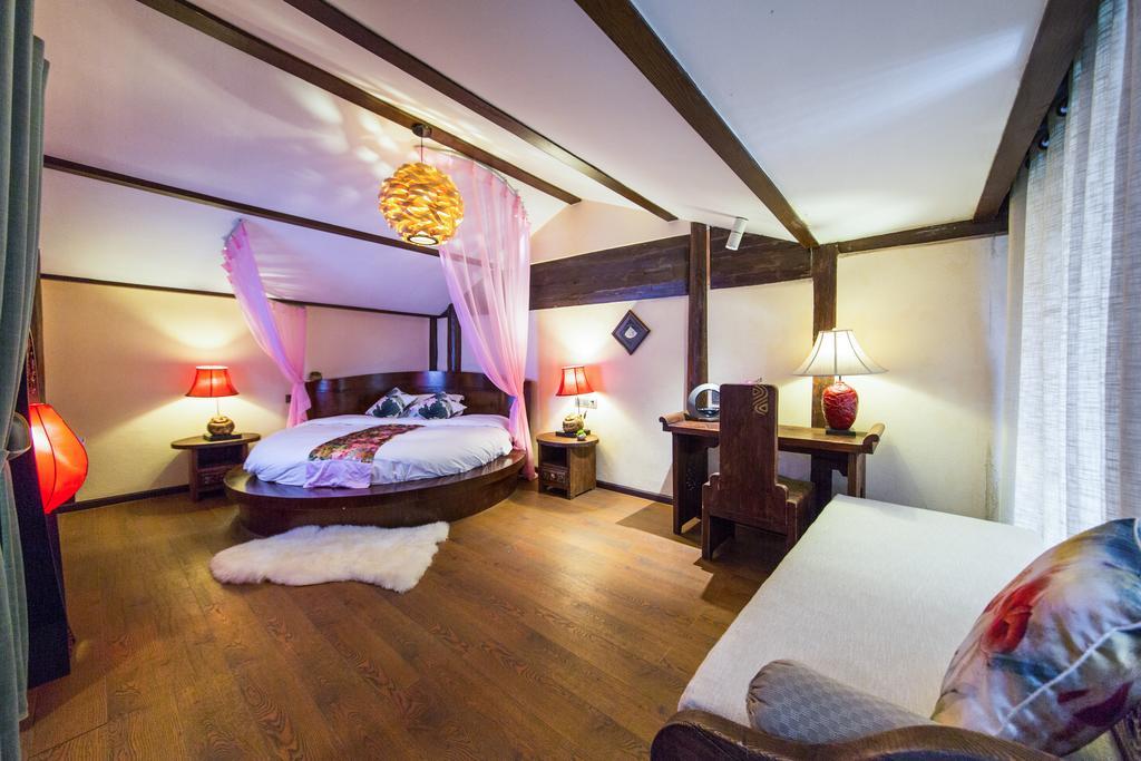 Lijiang Yuntian Palace Hotel Eksteriør billede