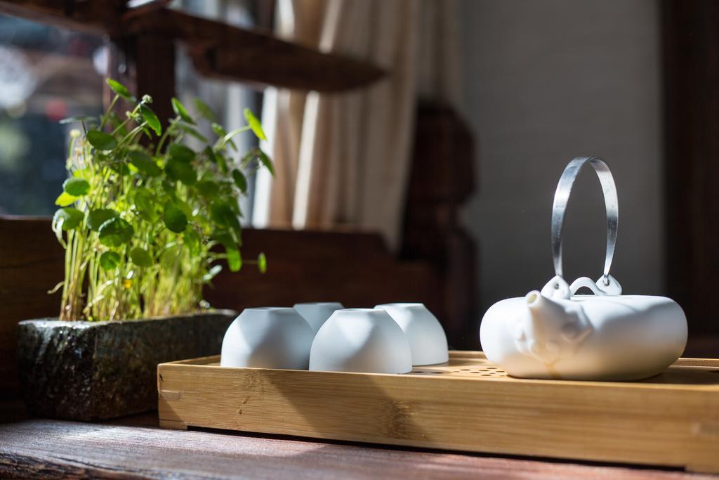 Lijiang Yuntian Palace Hotel Værelse billede
