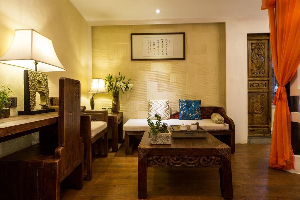 Lijiang Yuntian Palace Hotel Værelse billede