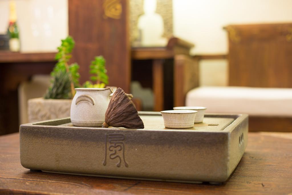 Lijiang Yuntian Palace Hotel Værelse billede