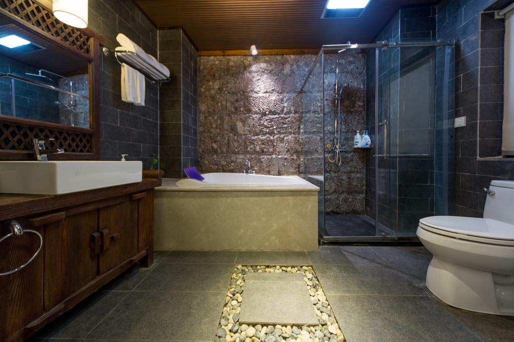 Lijiang Yuntian Palace Hotel Eksteriør billede