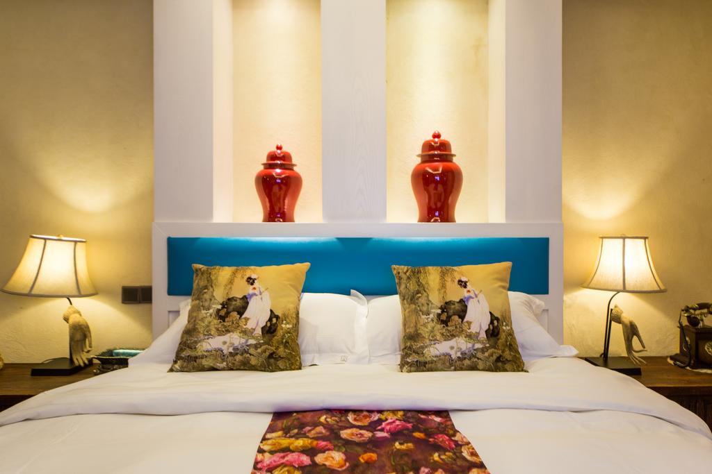 Lijiang Yuntian Palace Hotel Værelse billede